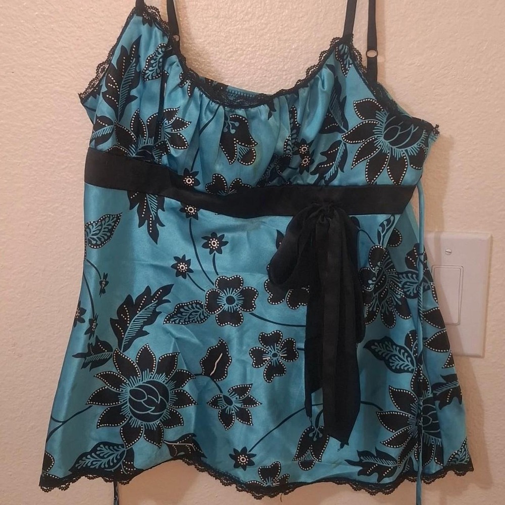 Top going out